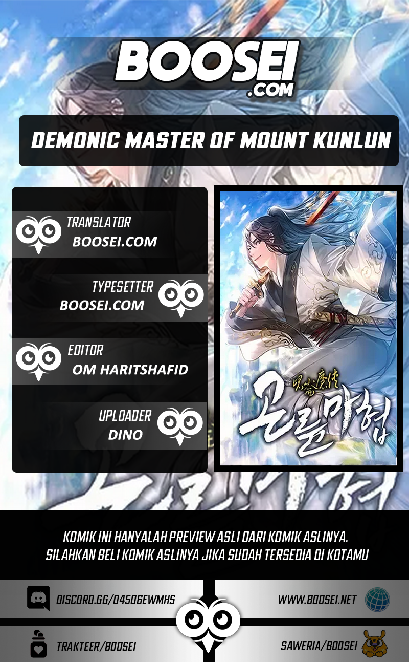 Demonic Master of Mount Kunlun Chapter 32 Gambar 1