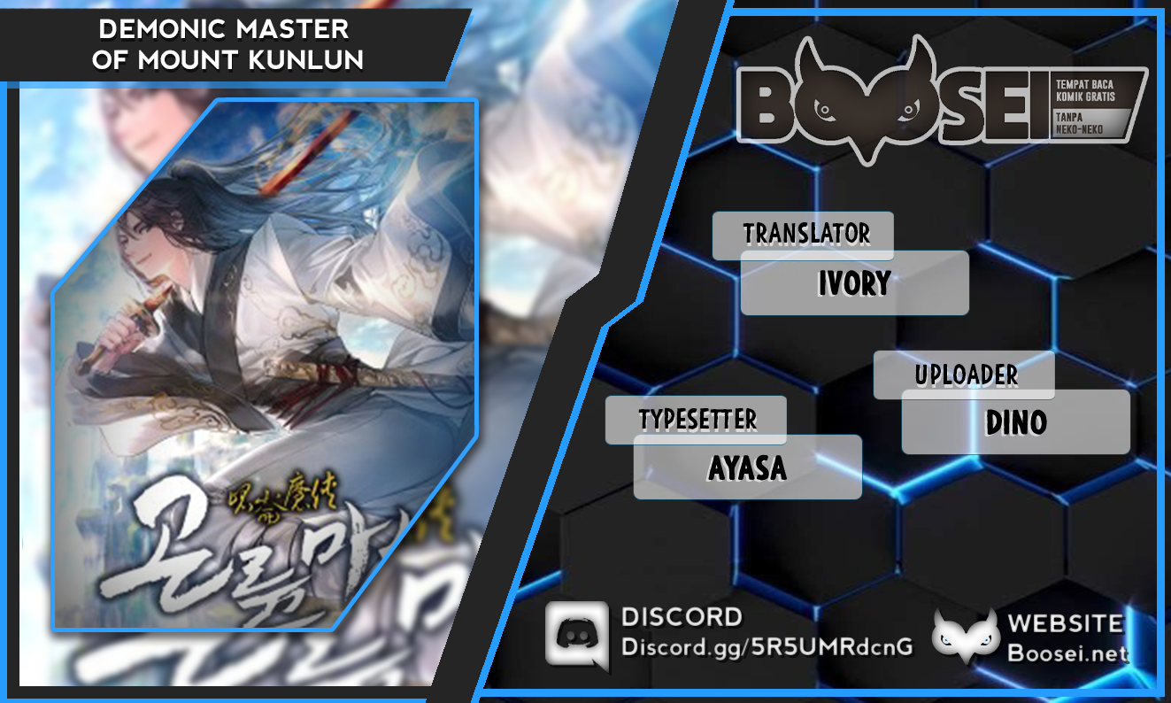 Demonic Master of Mount Kunlun Chapter 34 Gambar 1