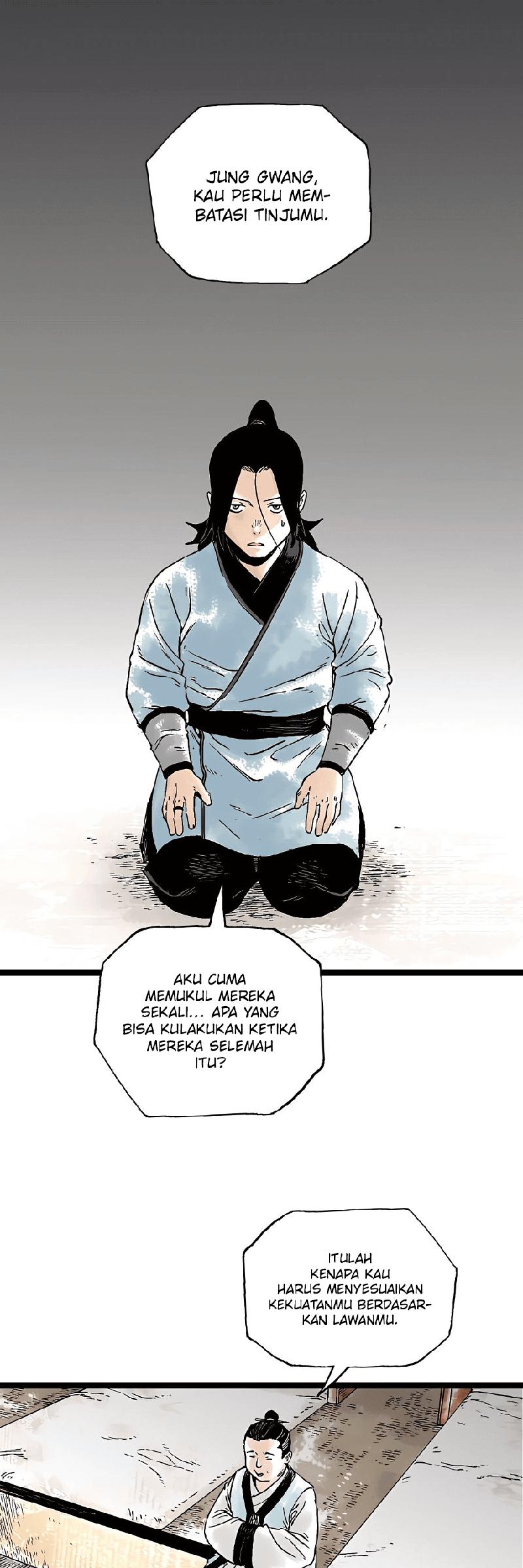Demonic Master of Mount Kunlun Chapter 34 Gambar 2
