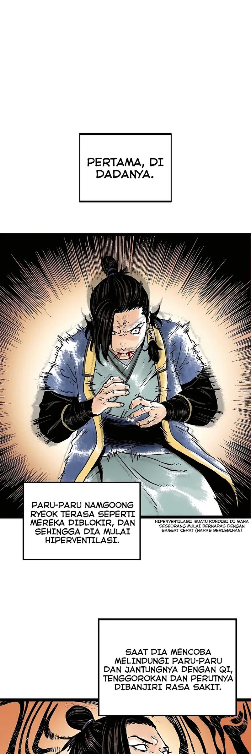 Demonic Master of Mount Kunlun Chapter 36 Gambar 2