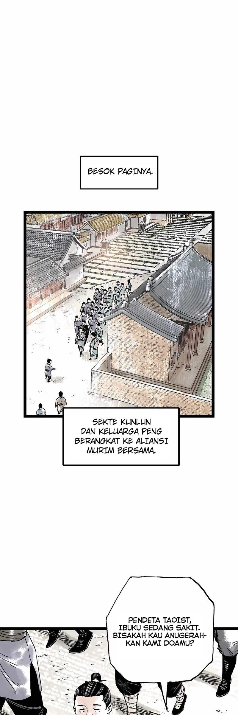 Demonic Master of Mount Kunlun Chapter 37 Gambar 2