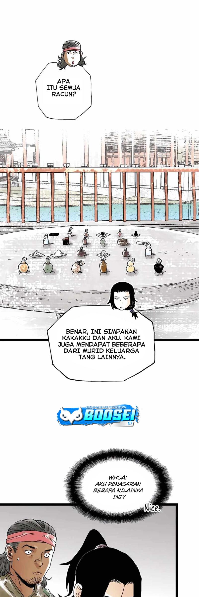 Demonic Master of Mount Kunlun Chapter 38 Gambar 2