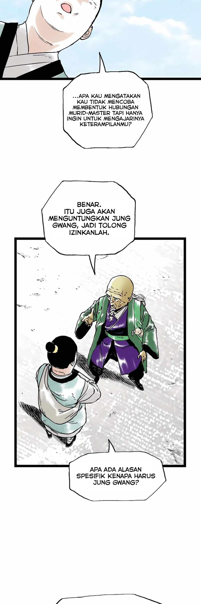 Demonic Master of Mount Kunlun Chapter 38 Gambar 30