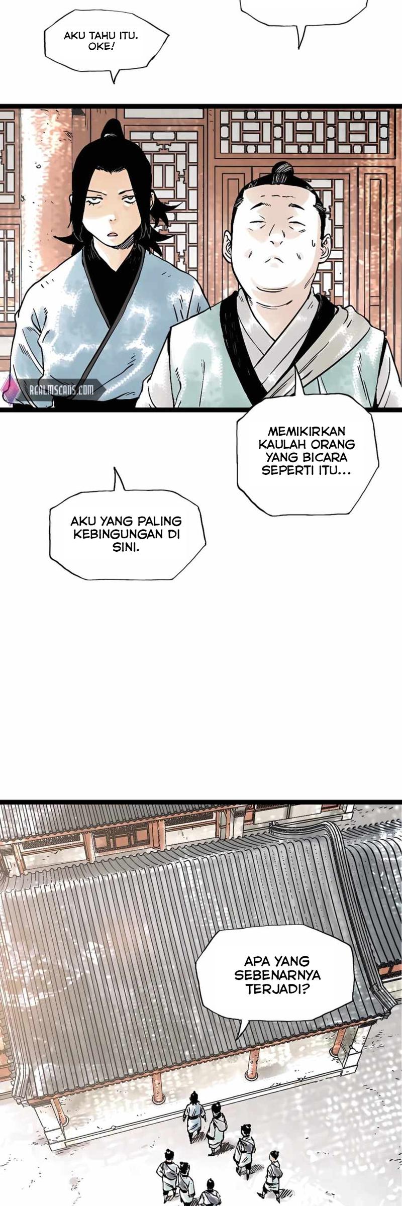 Demonic Master of Mount Kunlun Chapter 38 Gambar 34