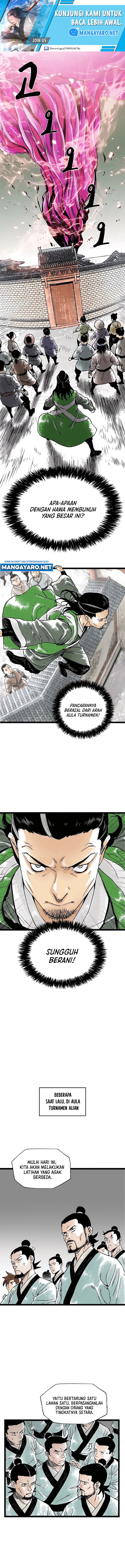 Demonic Master of Mount Kunlun Chapter 42 Gambar 2