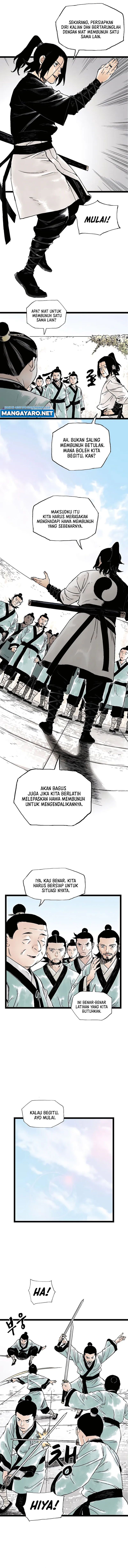 Demonic Master of Mount Kunlun Chapter 42 Gambar 3