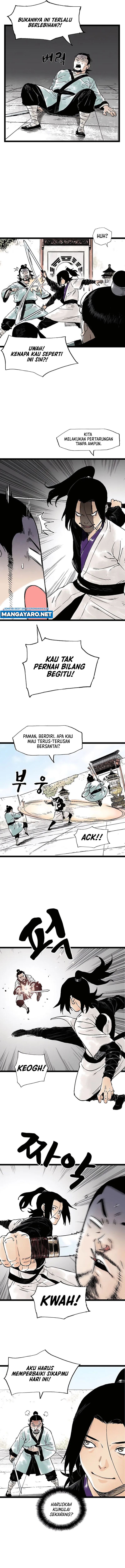 Demonic Master of Mount Kunlun Chapter 42 Gambar 5