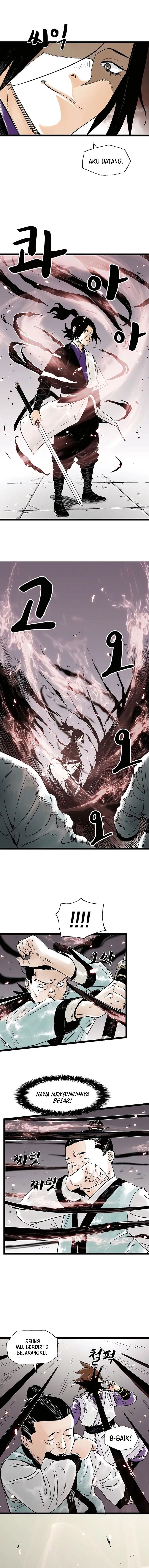 Demonic Master of Mount Kunlun Chapter 42 Gambar 6