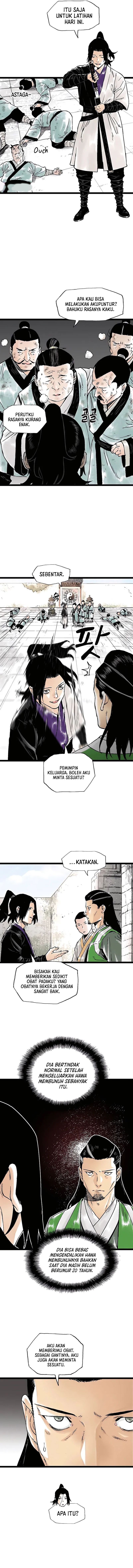 Demonic Master of Mount Kunlun Chapter 42 Gambar 8