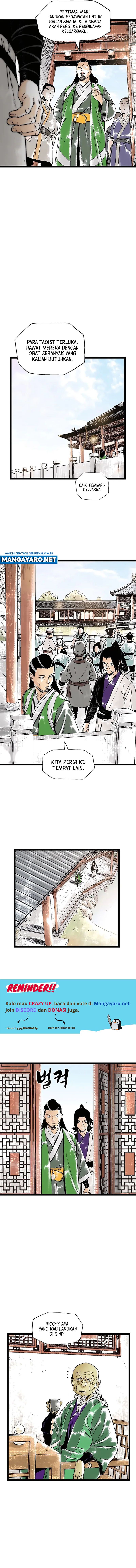 Demonic Master of Mount Kunlun Chapter 42 Gambar 9