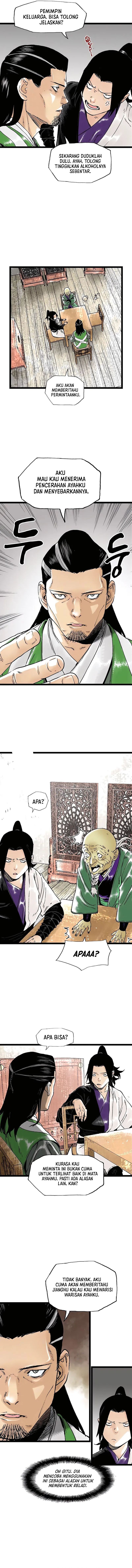 Demonic Master of Mount Kunlun Chapter 42 Gambar 10