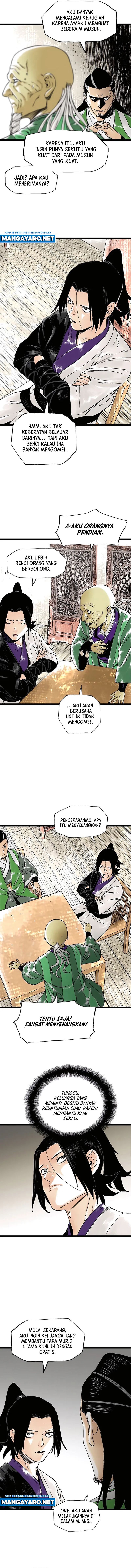 Demonic Master of Mount Kunlun Chapter 42 Gambar 11