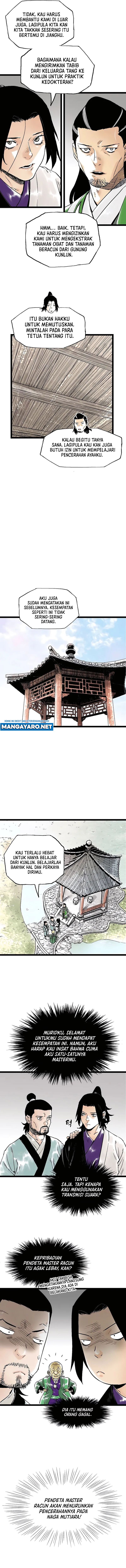 Demonic Master of Mount Kunlun Chapter 42 Gambar 12