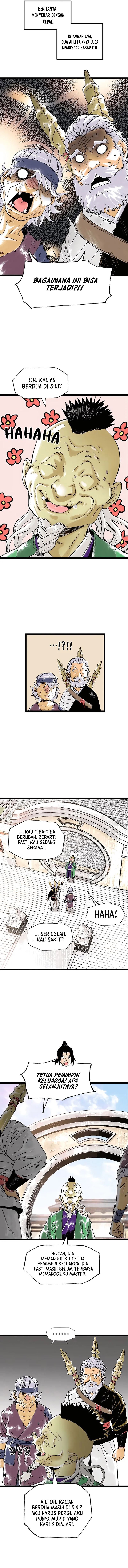 Demonic Master of Mount Kunlun Chapter 42 Gambar 13