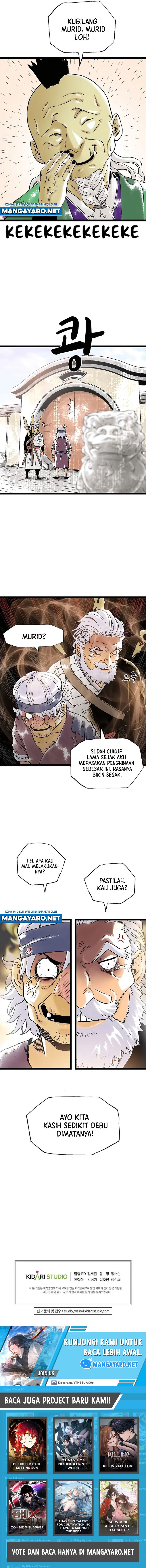 Demonic Master of Mount Kunlun Chapter 42 Gambar 14