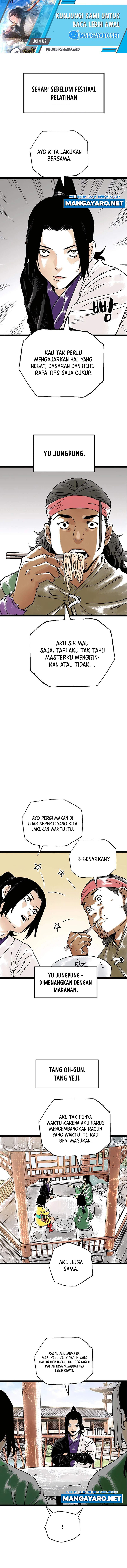 Demonic Master of Mount Kunlun Chapter 48 Gambar 2