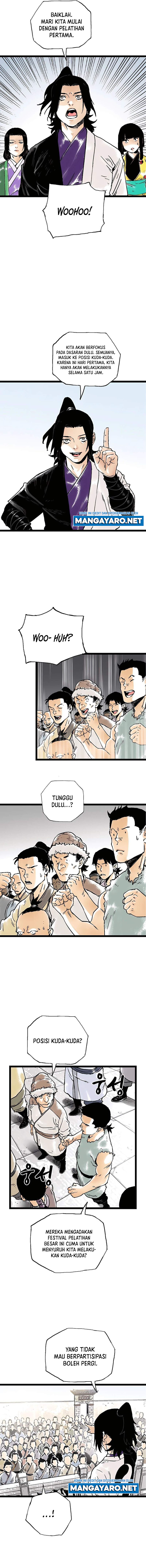 Demonic Master of Mount Kunlun Chapter 48 Gambar 4