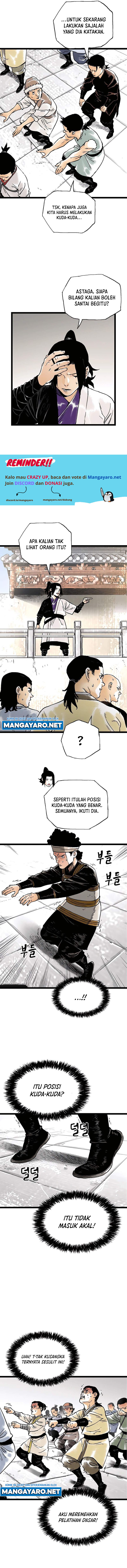Demonic Master of Mount Kunlun Chapter 48 Gambar 5