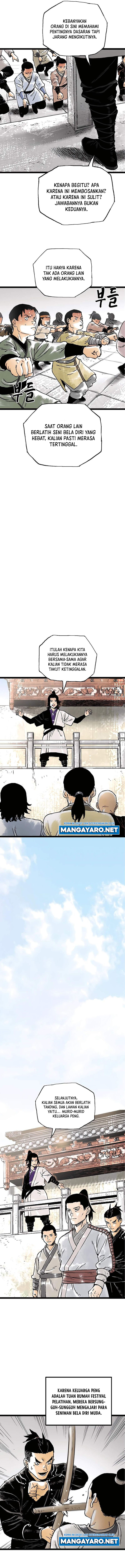 Demonic Master of Mount Kunlun Chapter 48 Gambar 6