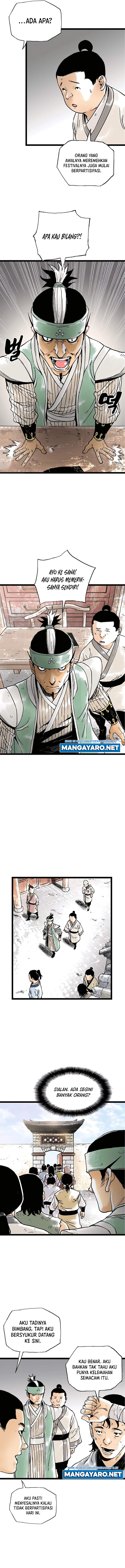 Demonic Master of Mount Kunlun Chapter 48 Gambar 8