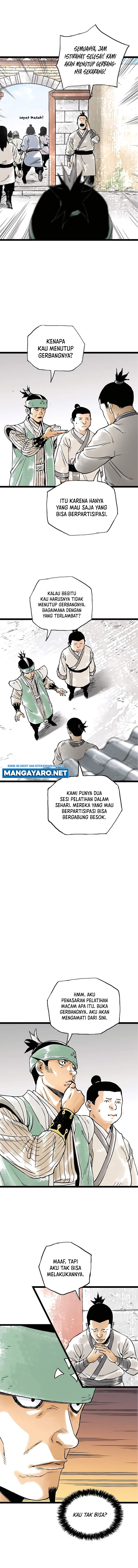 Demonic Master of Mount Kunlun Chapter 48 Gambar 9