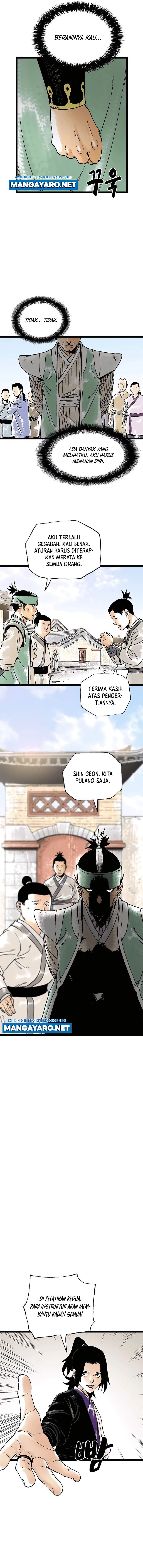 Demonic Master of Mount Kunlun Chapter 48 Gambar 10