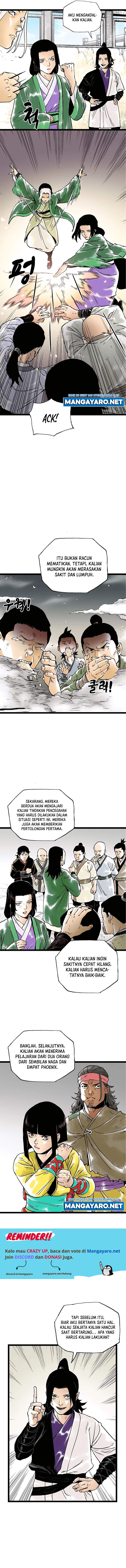 Demonic Master of Mount Kunlun Chapter 48 Gambar 11
