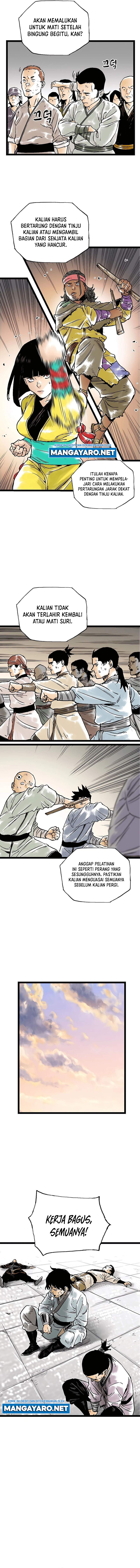 Demonic Master of Mount Kunlun Chapter 48 Gambar 12