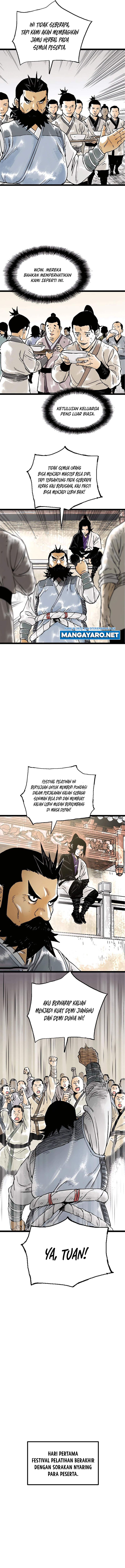 Demonic Master of Mount Kunlun Chapter 48 Gambar 13