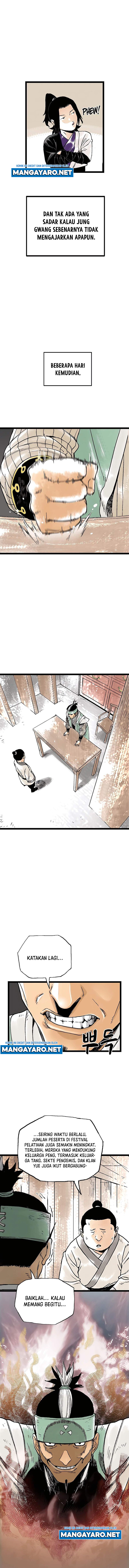 Demonic Master of Mount Kunlun Chapter 48 Gambar 14