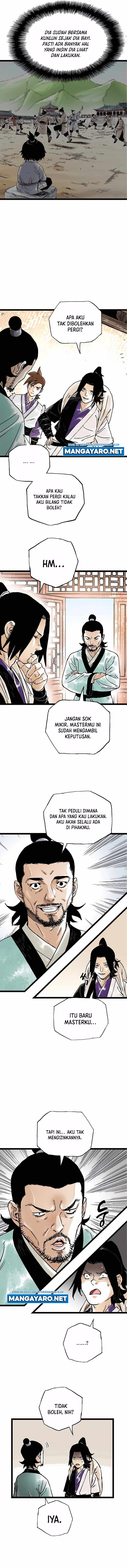 Demonic Master of Mount Kunlun Chapter 51 Gambar 7