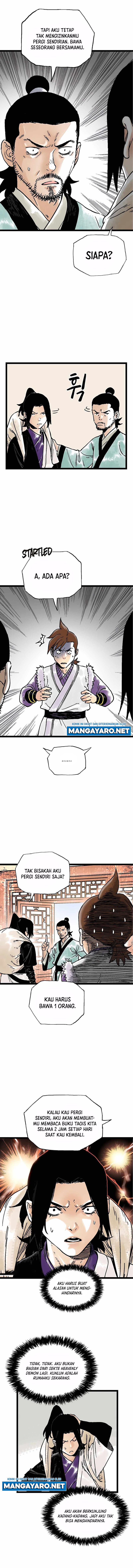 Demonic Master of Mount Kunlun Chapter 51 Gambar 9