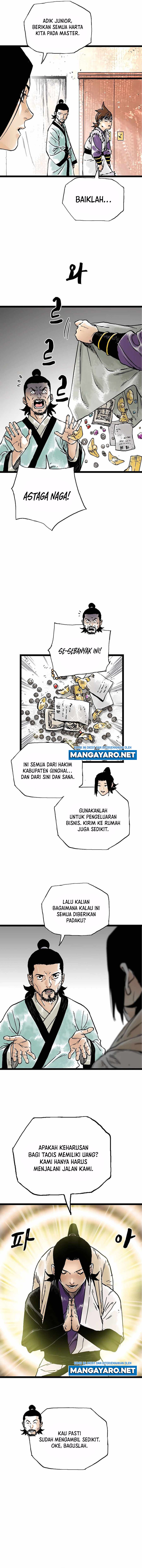 Demonic Master of Mount Kunlun Chapter 51 Gambar 11