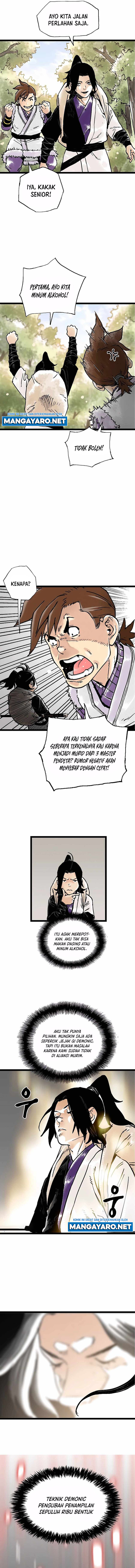 Demonic Master of Mount Kunlun Chapter 51 Gambar 15