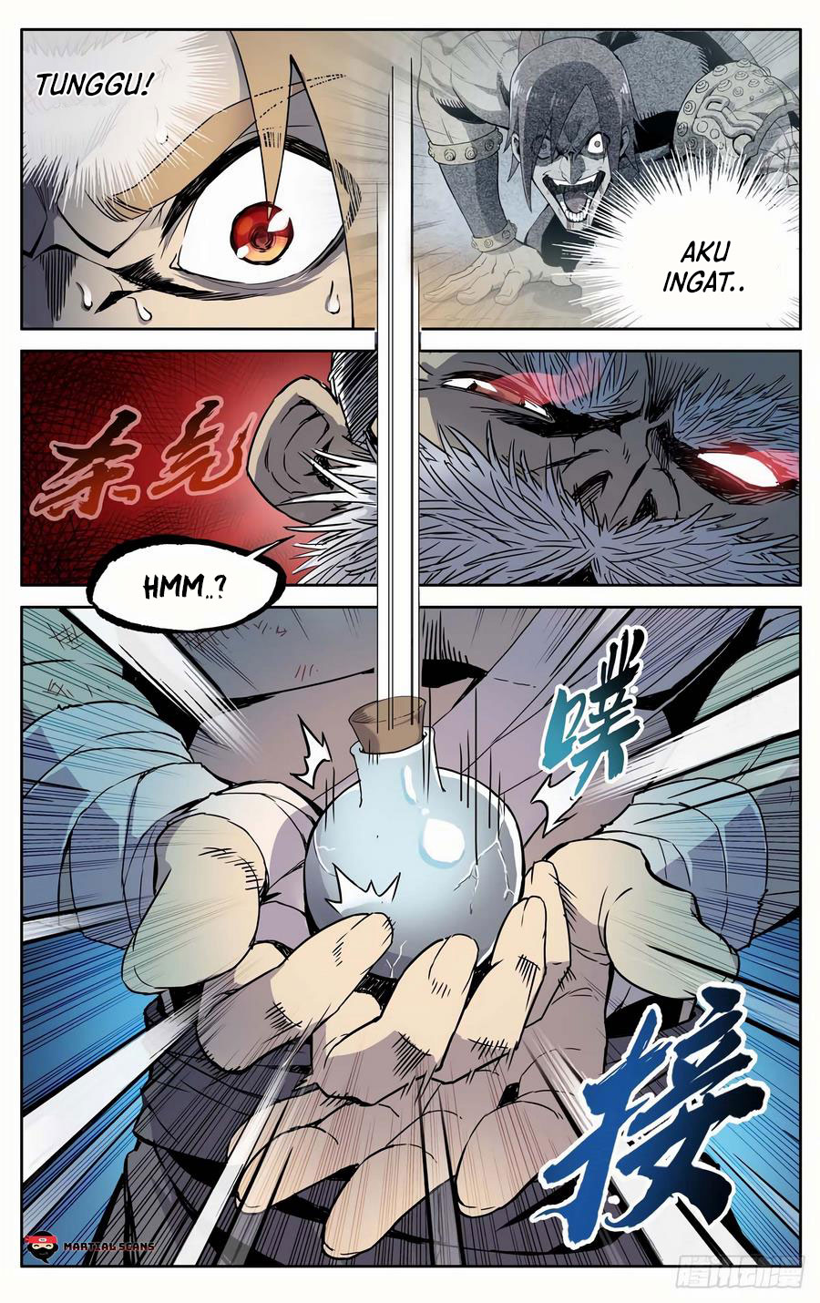 Demonic Sect Imposter Chapter 01.5 Gambar 17