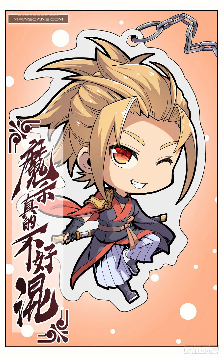 Demonic Sect Imposter Chapter 09 Gambar 2