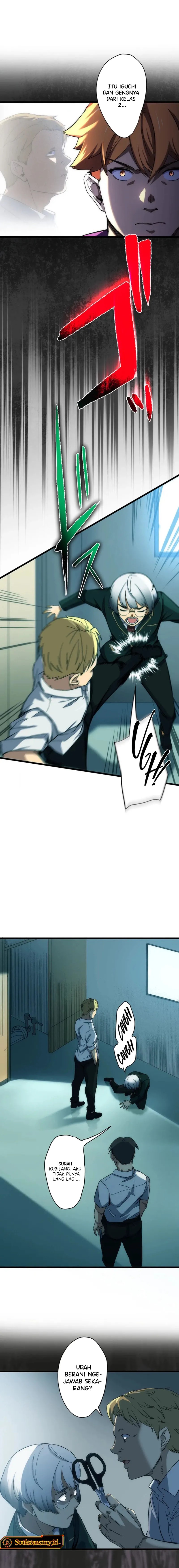 Demonize Chapter 01 Gambar 17