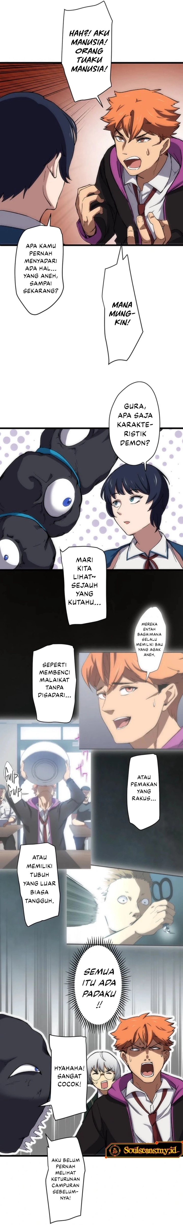 Demonize Chapter 03 Gambar 5
