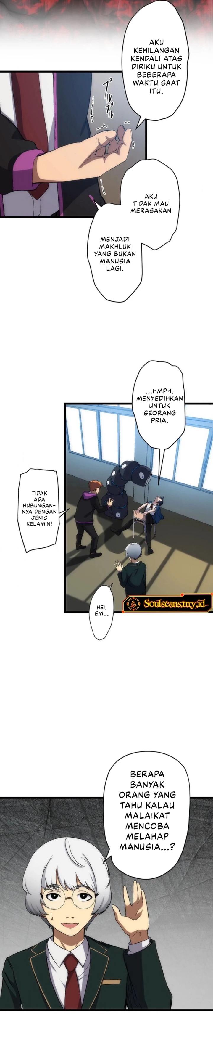 Demonize Chapter 03 Gambar 8