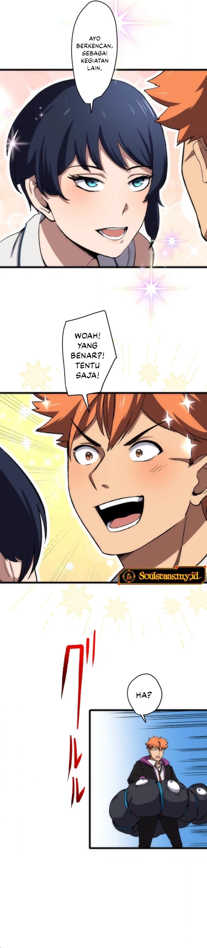 Demonize Chapter 03 Gambar 15