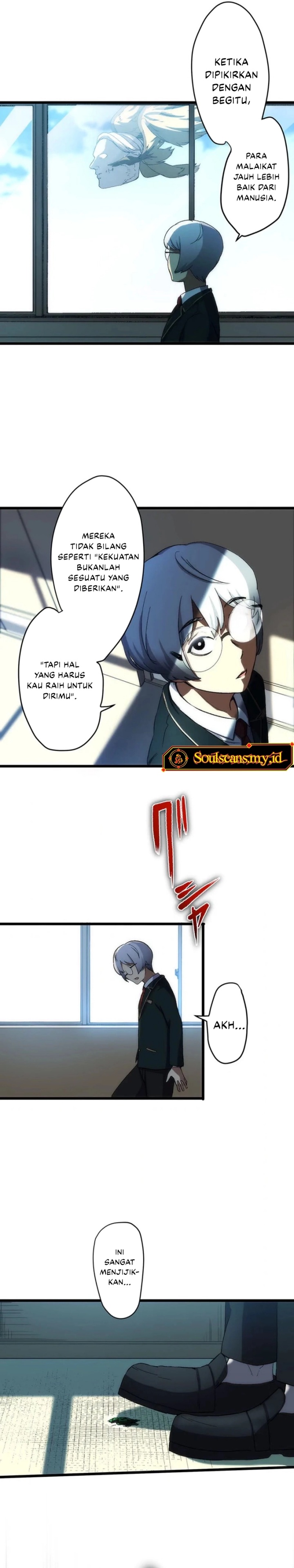 Demonize Chapter 03 Gambar 18