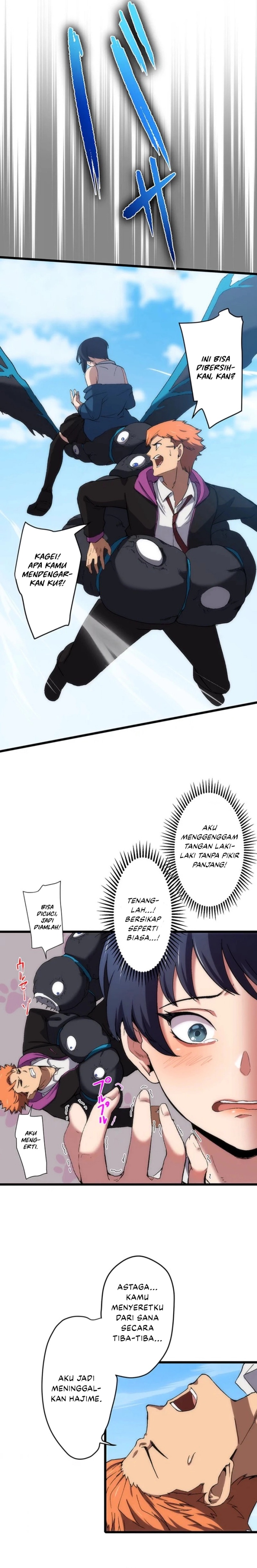 Demonize Chapter 03 Gambar 19