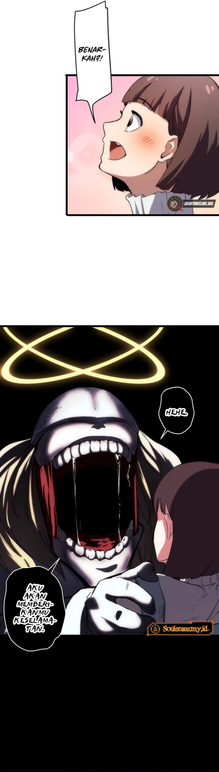 Demonize Chapter 03 Gambar 23