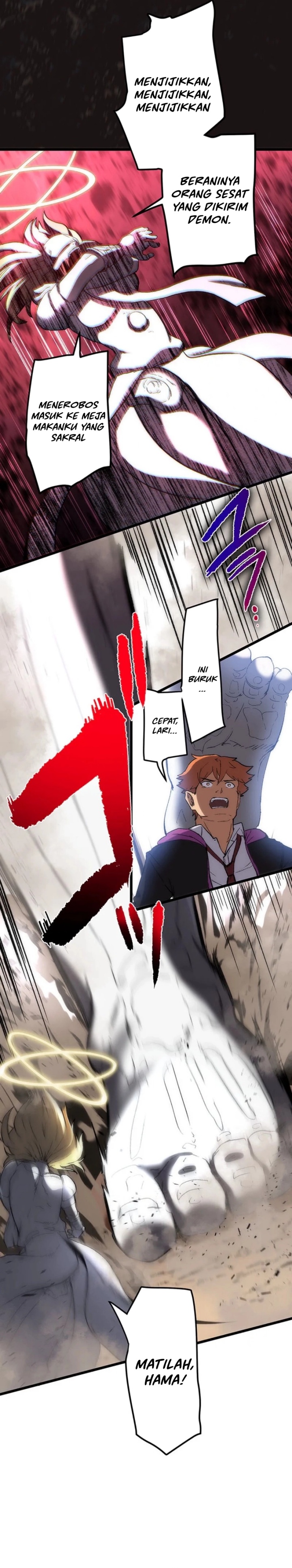 Demonize Chapter 03 Gambar 26