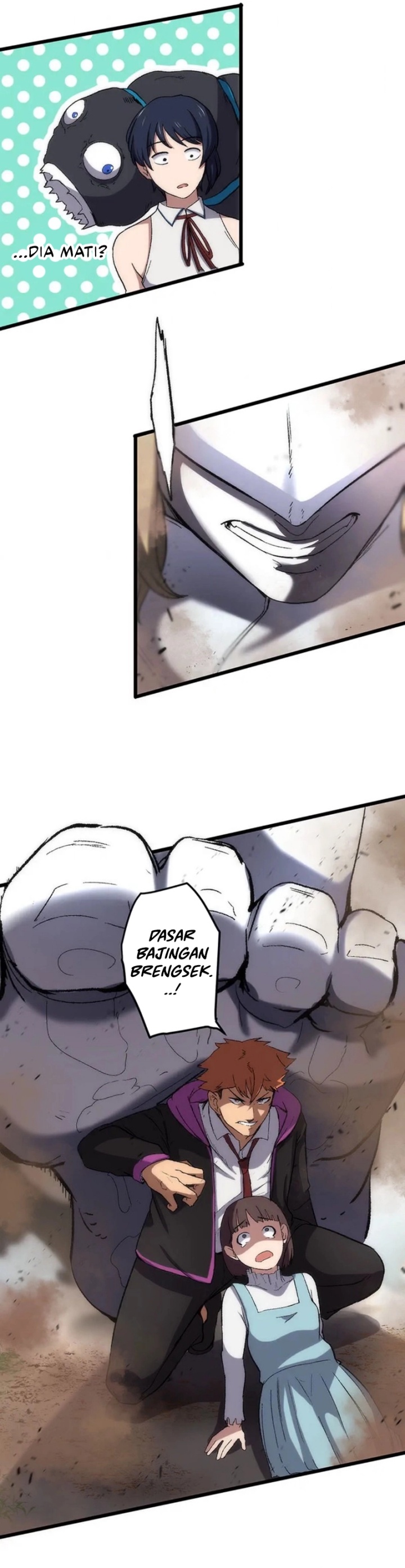 Demonize Chapter 03 Gambar 27