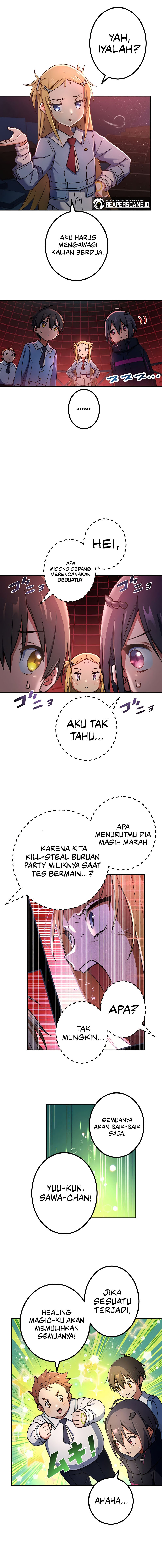 Demons’ Crest Chapter 15 Gambar 7