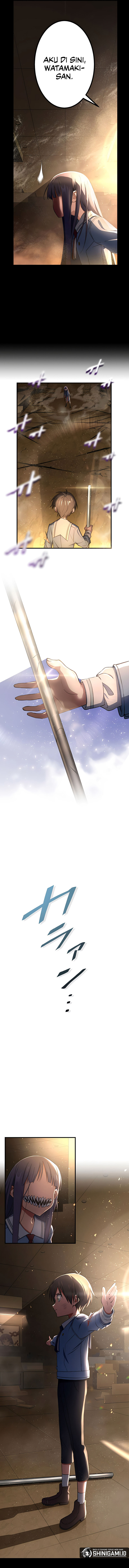 Demons’ Crest Chapter 18 Gambar 6