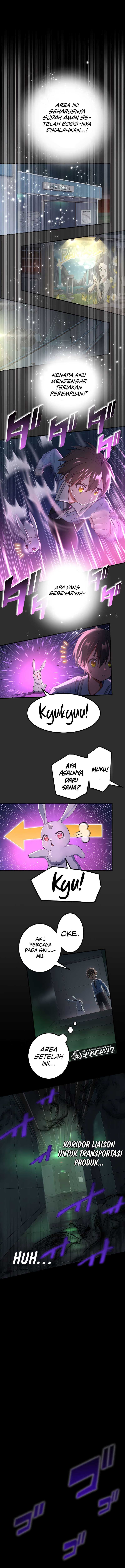 Demons’ Crest Chapter 21 Gambar 2