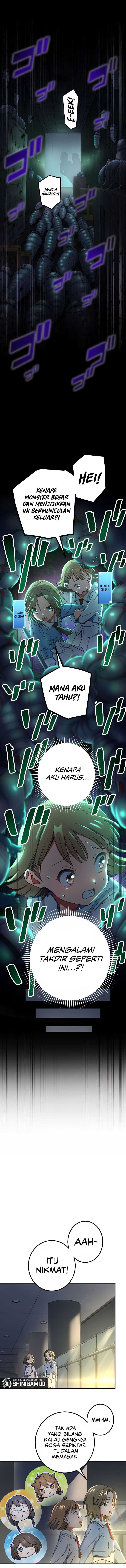Demons’ Crest Chapter 21 Gambar 3