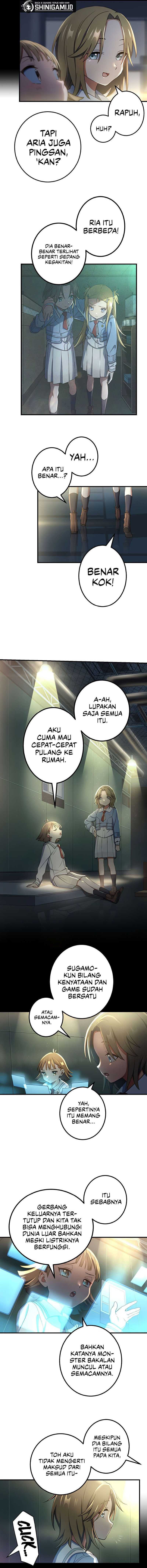 Demons’ Crest Chapter 21 Gambar 5